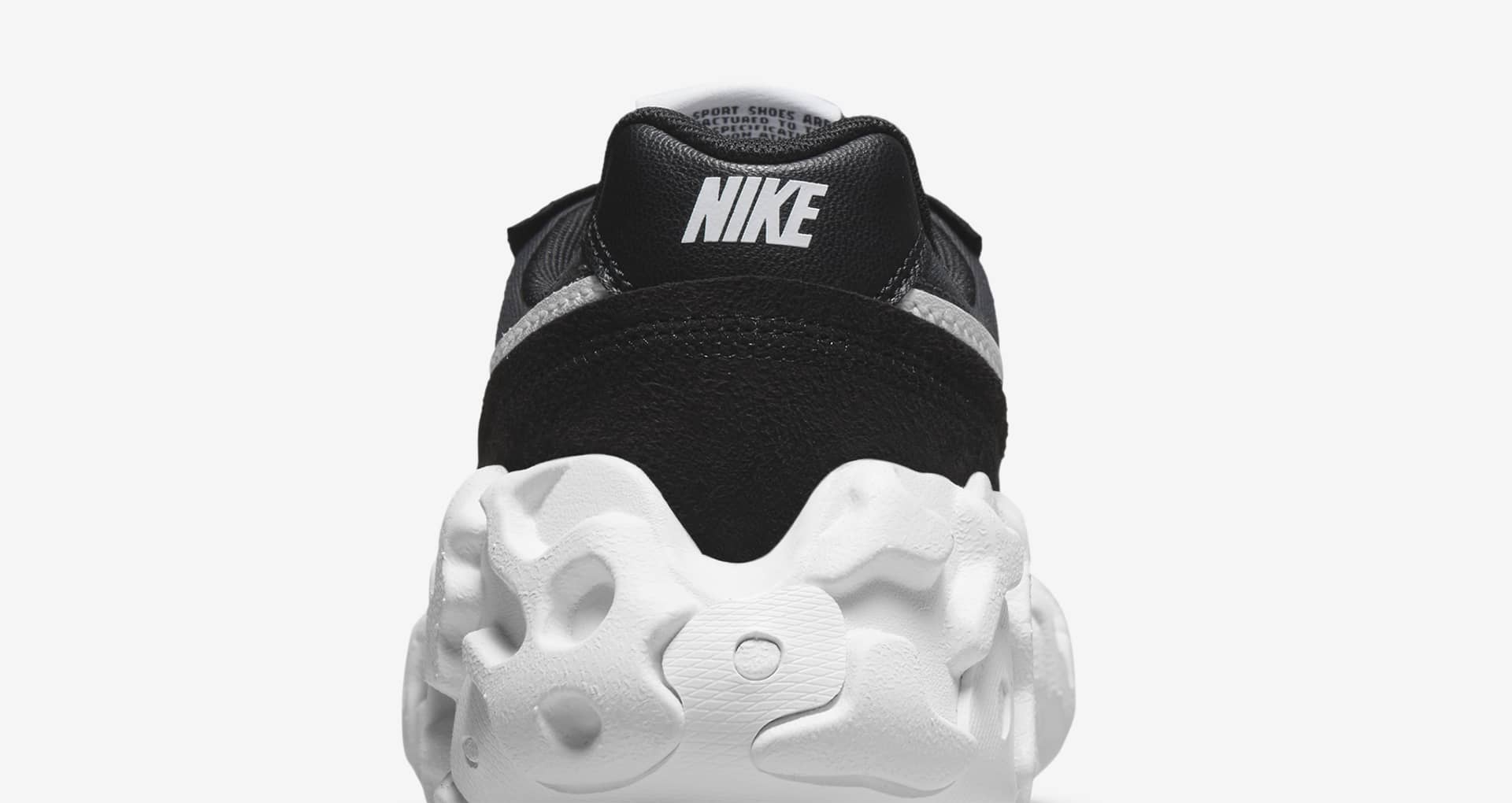 overbreak black